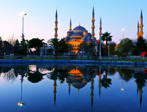 Descubre la Turquía más auténtica: organiza hoy el viaje que siempre soñaste