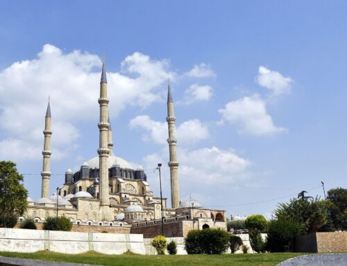 Viajar a Turquía en Enero de 2026