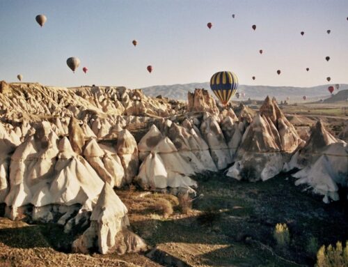 Viaje a Turquía en Navidad de 2025