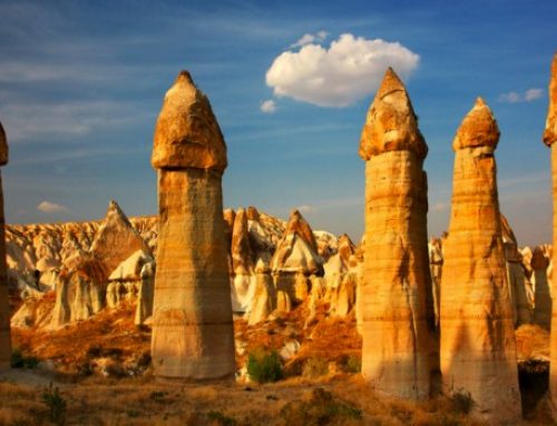 Descubre los tesoros naturales de Turquía