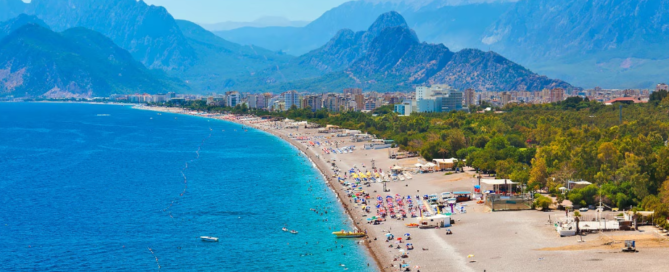 Viajes a Turquía