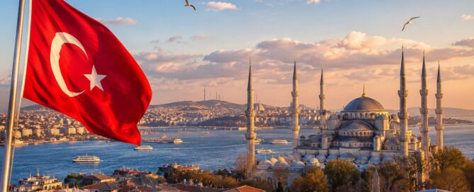 Viajes a Turquía