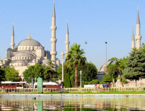 Los mejores lugares para visitar en Estambul