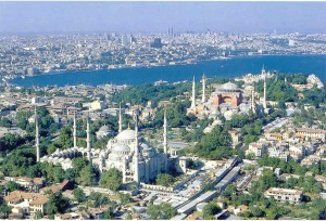 Viajes a Estambul