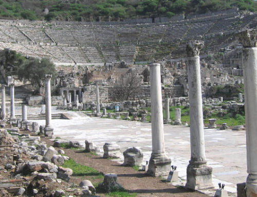 Los mejores monumentos menos conocidos de Turquía